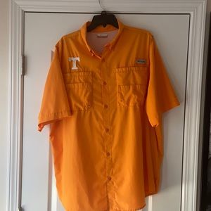 Columbia PFG Tennessee shirt XL